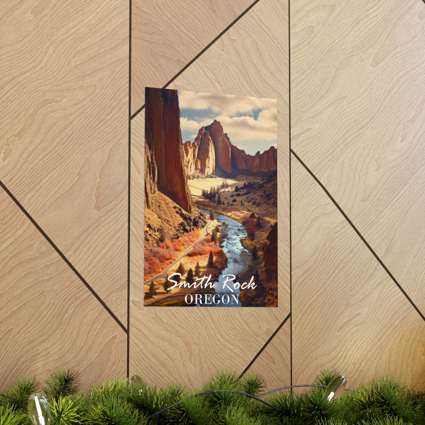 Matte Vertical Posters 1