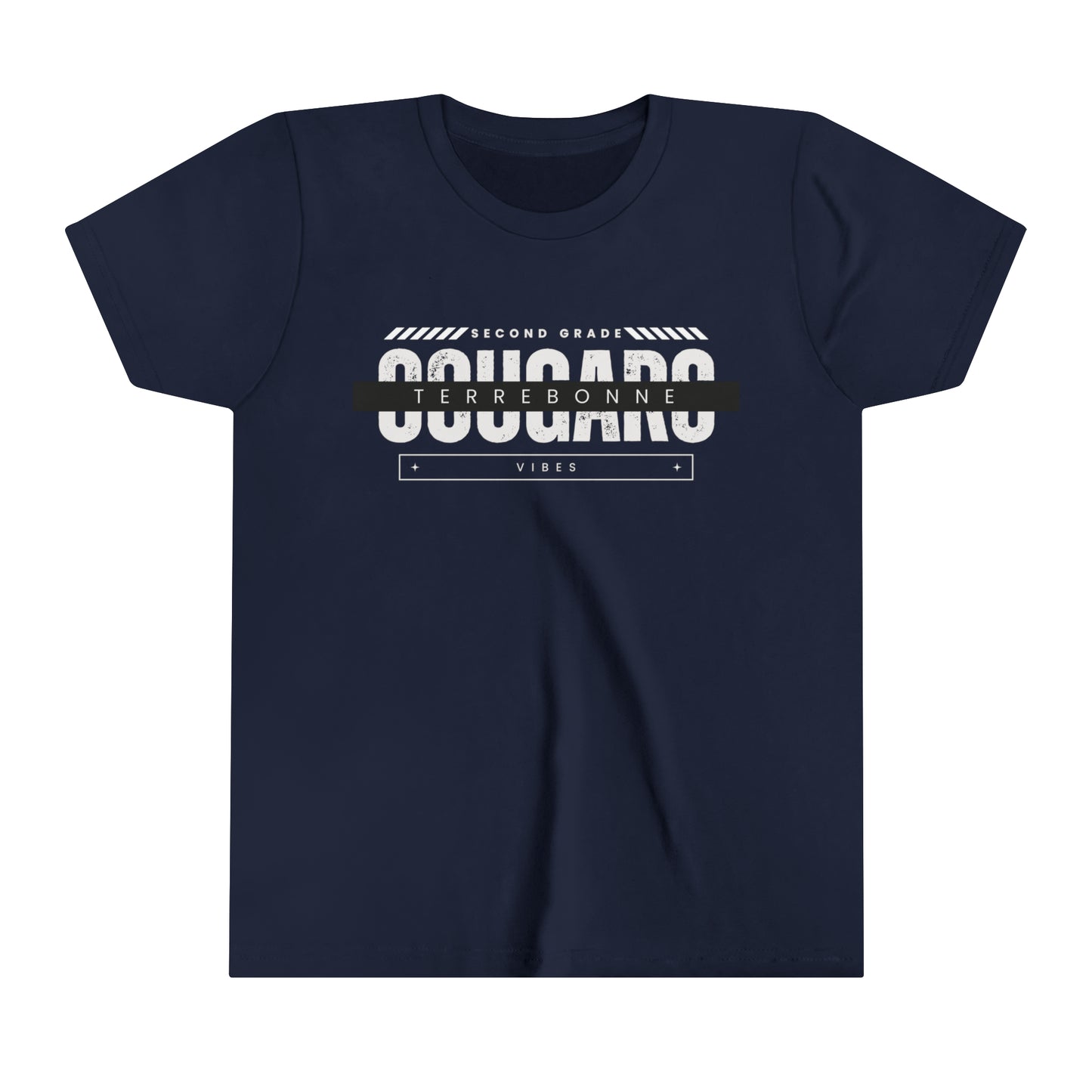 Second Grade Short Sleeve Tee