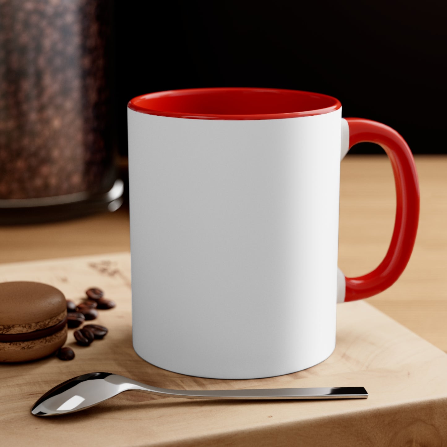 Teacher's Fuel of Accent Coffee Mug, 11oz