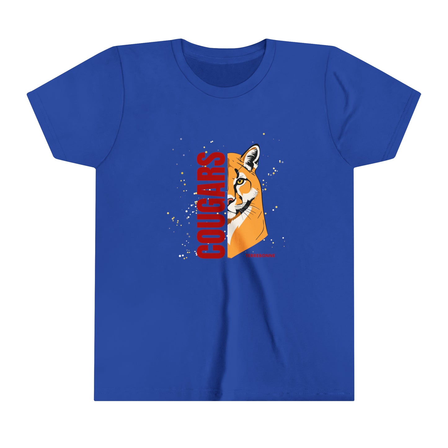 Youth Cougars Tshirt
