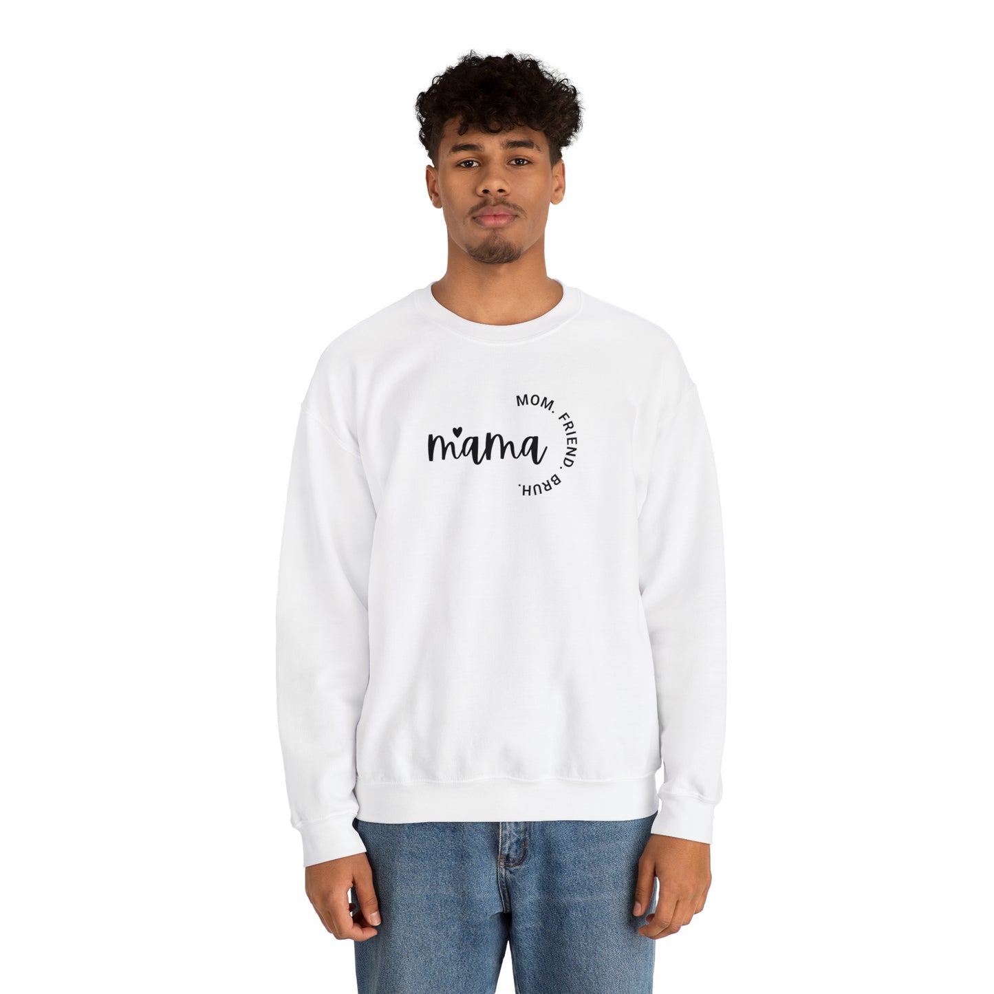 Mama Heavy Blend™ Crewneck Sweatshirt
