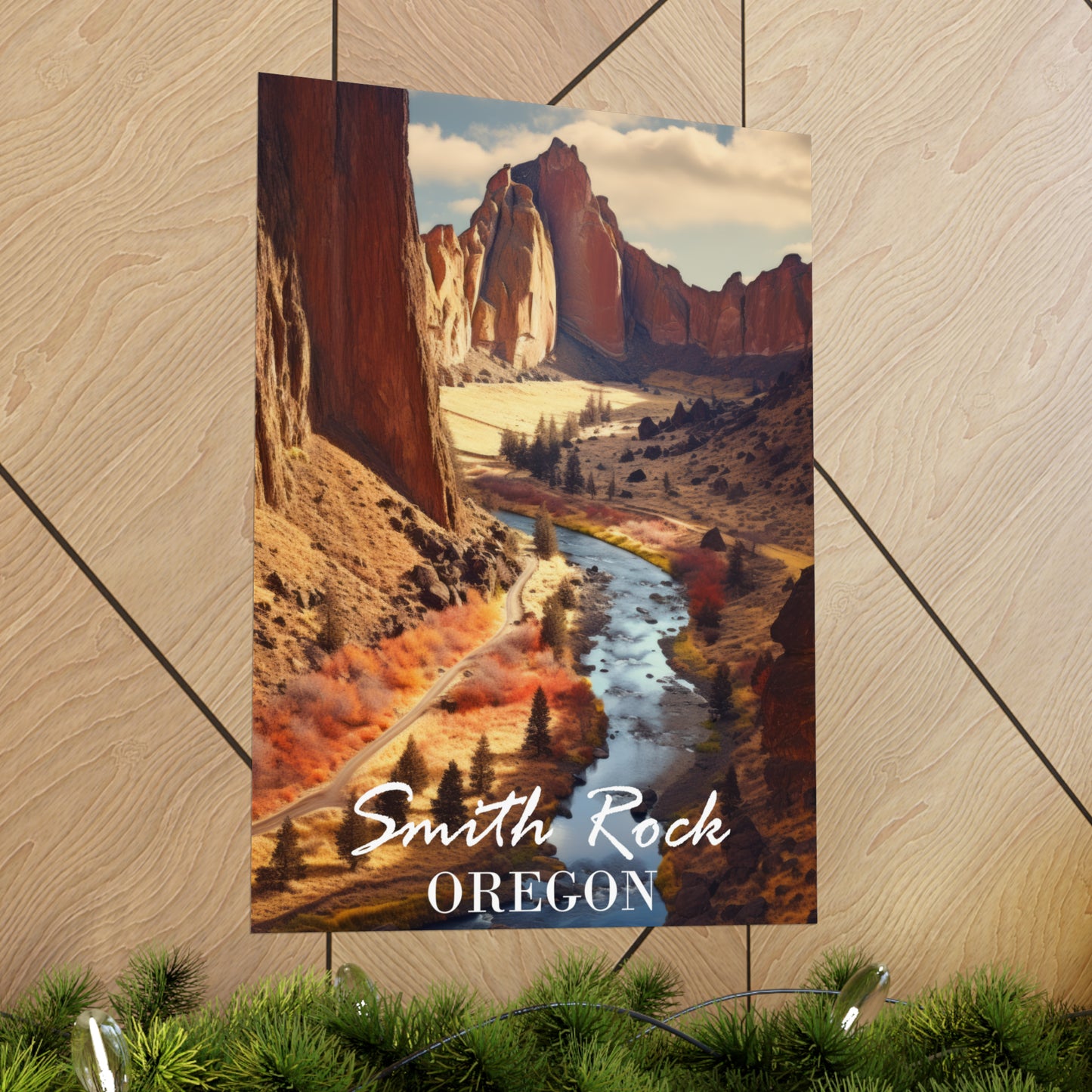 Matte Vertical Posters 1