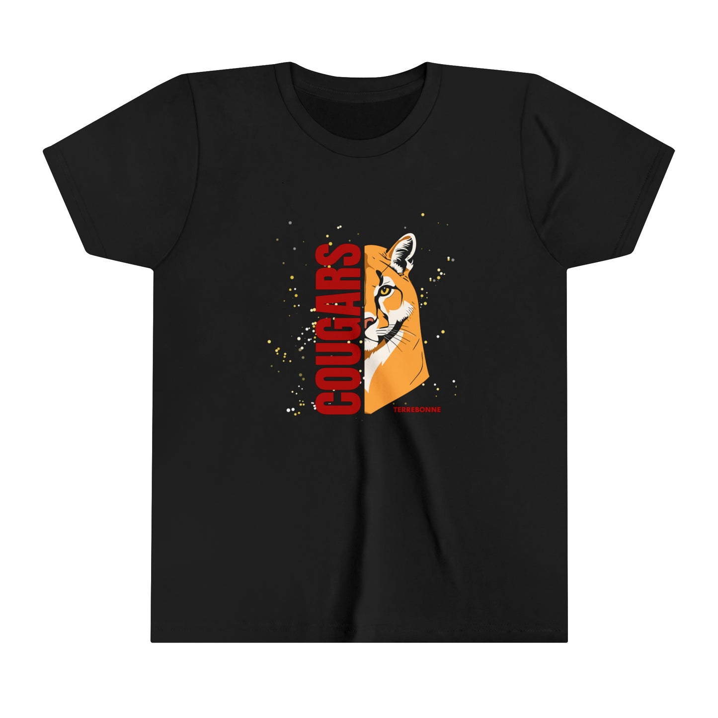 Youth Cougars Tshirt
