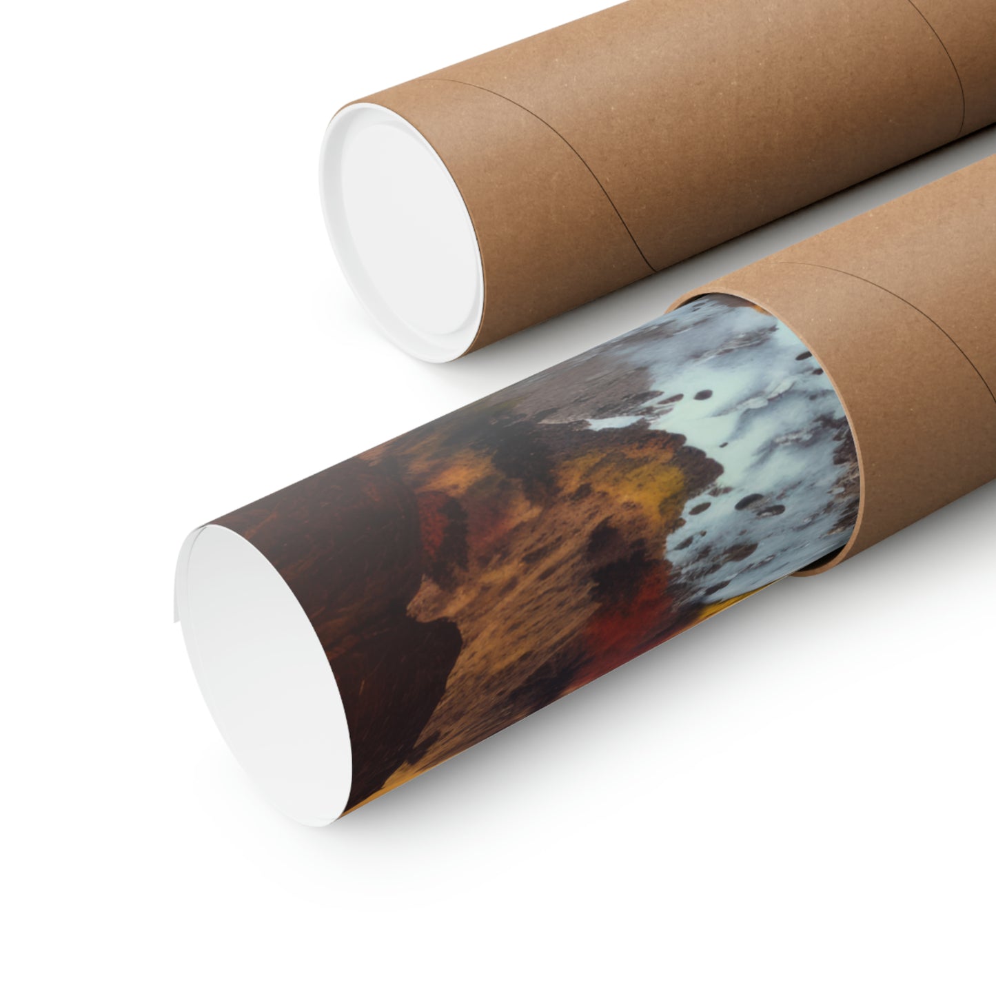 Matte Vertical Posters 1