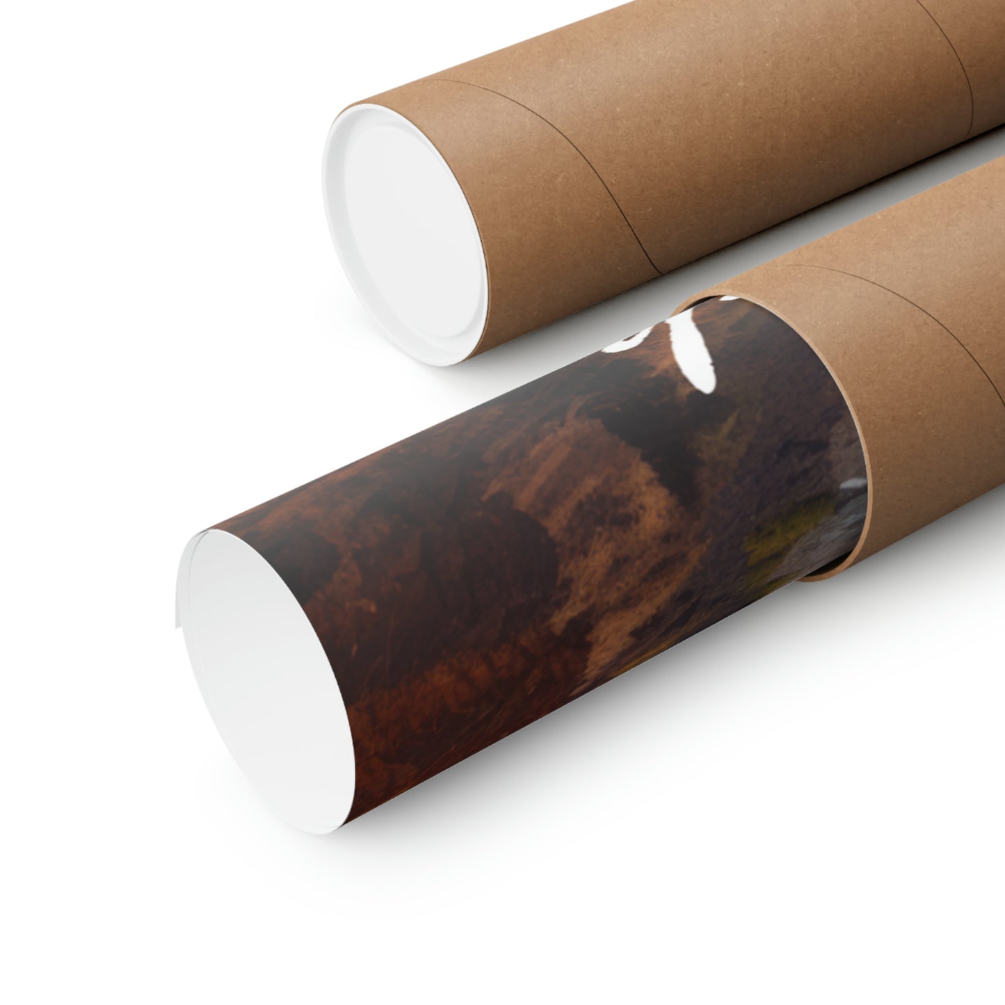 Matte Vertical Posters 1