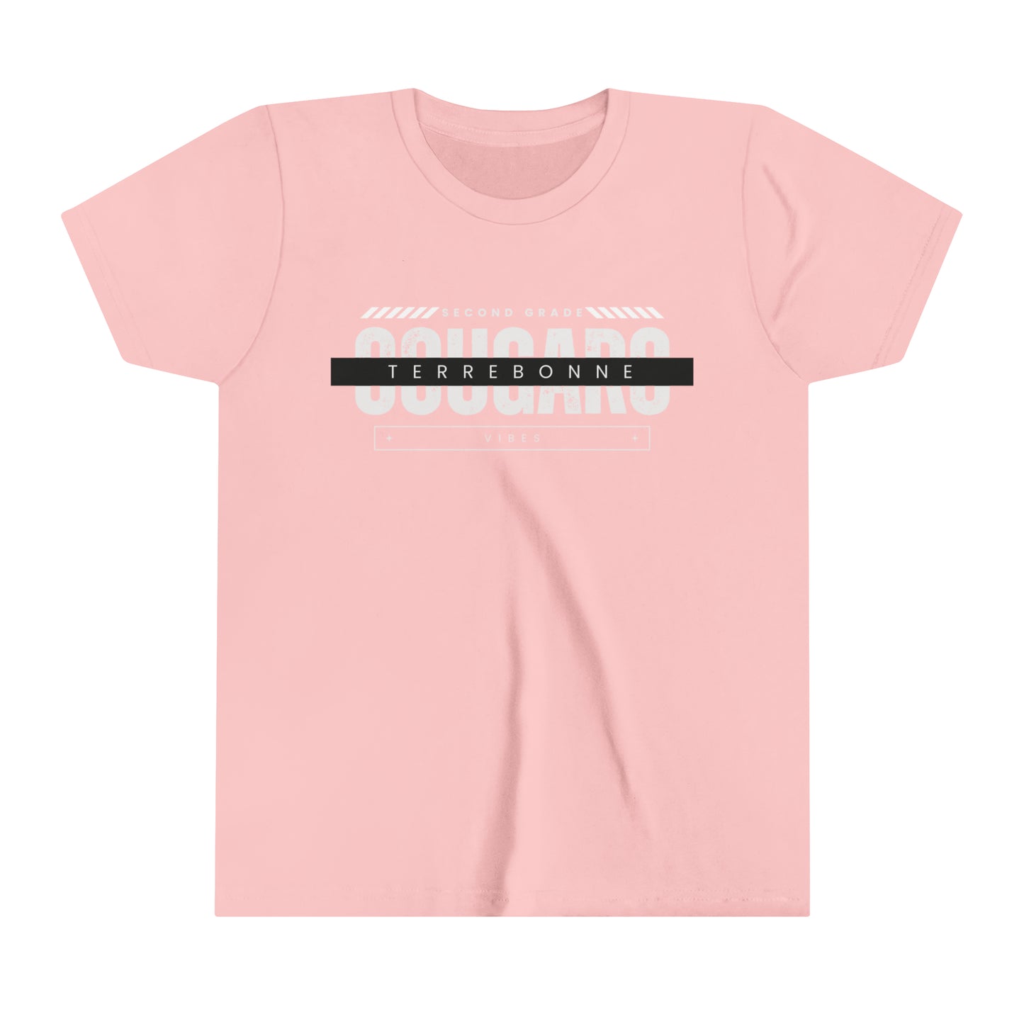 Second Grade Short Sleeve Tee