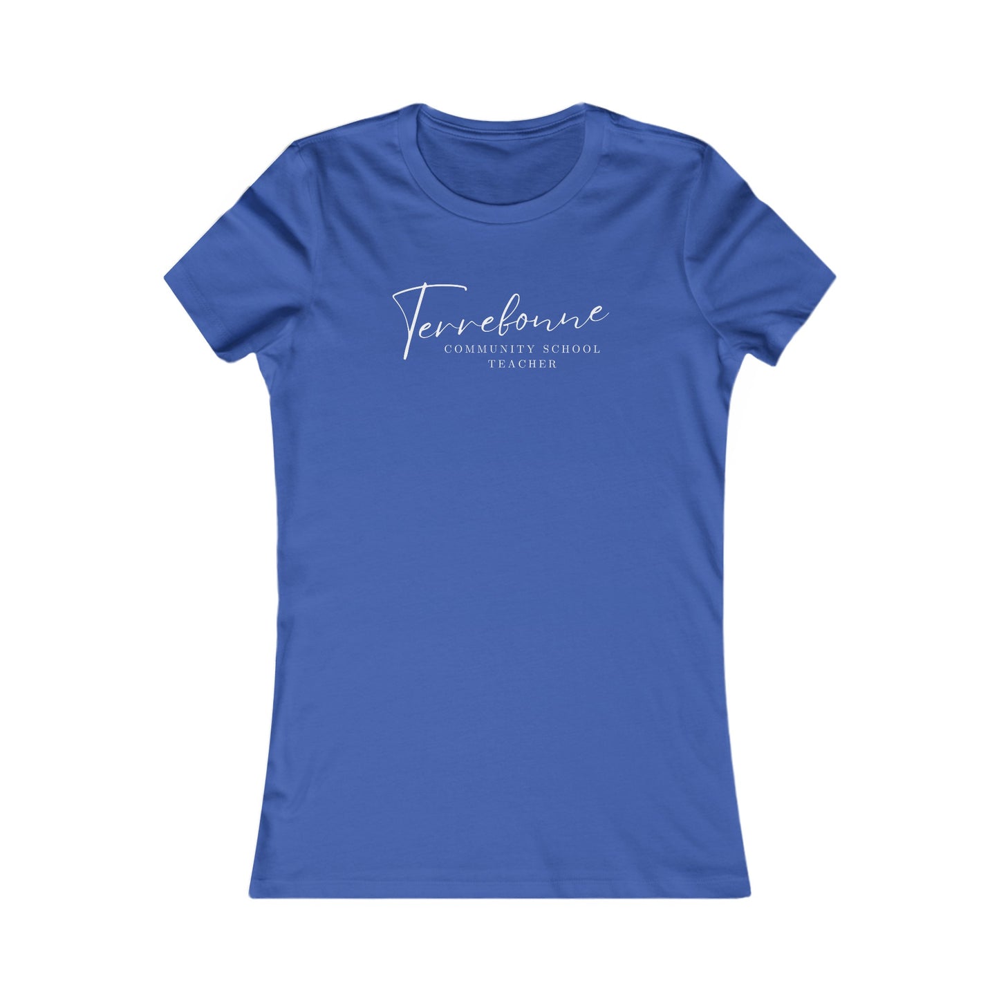 Teacher Tee