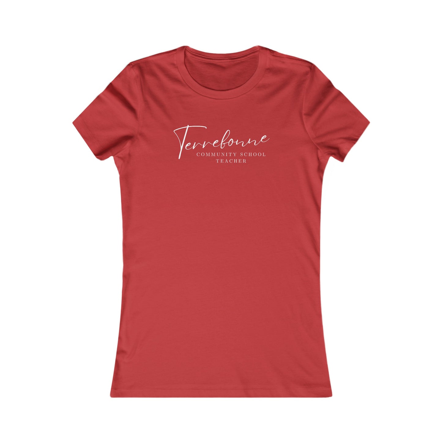 Teacher Tee