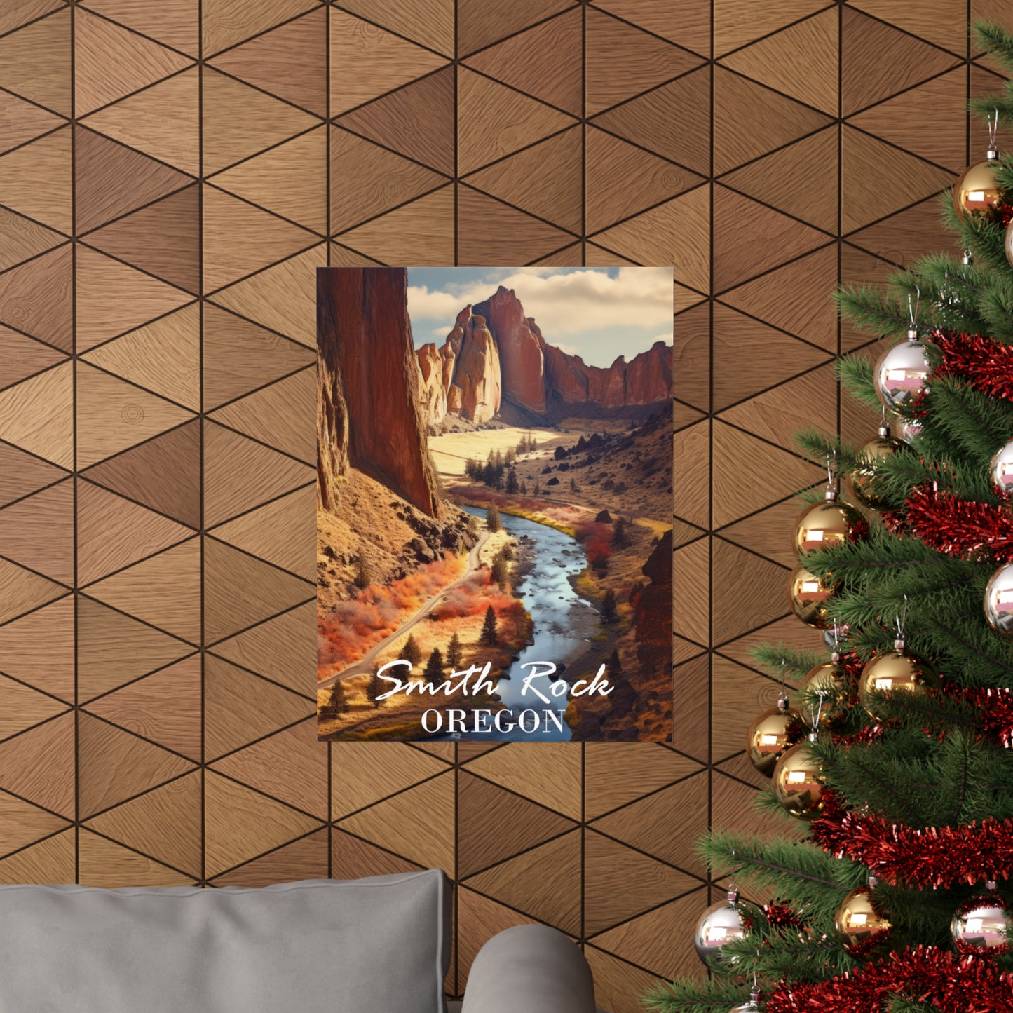 Matte Vertical Posters 1