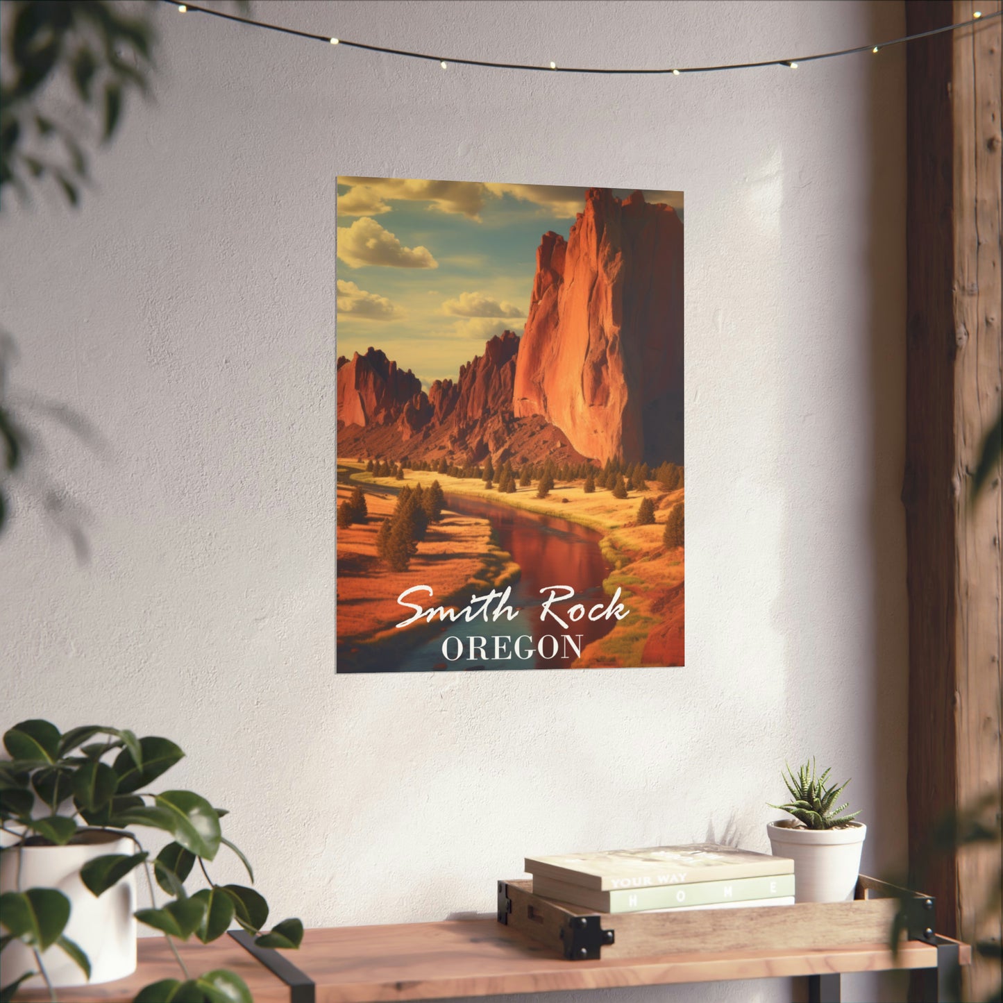 Matte Vertical Posters 3