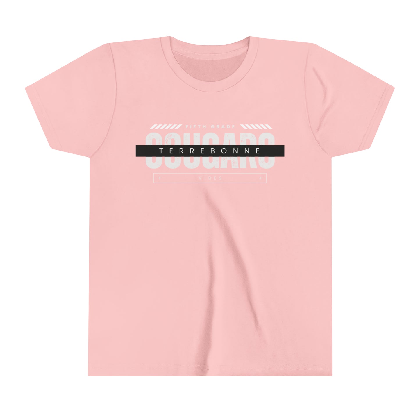 Fifth Grade Short Sleeve Tee