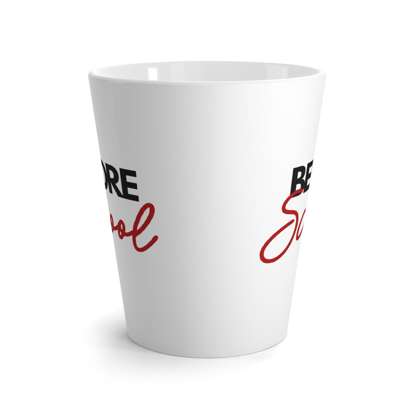 Latte Mug