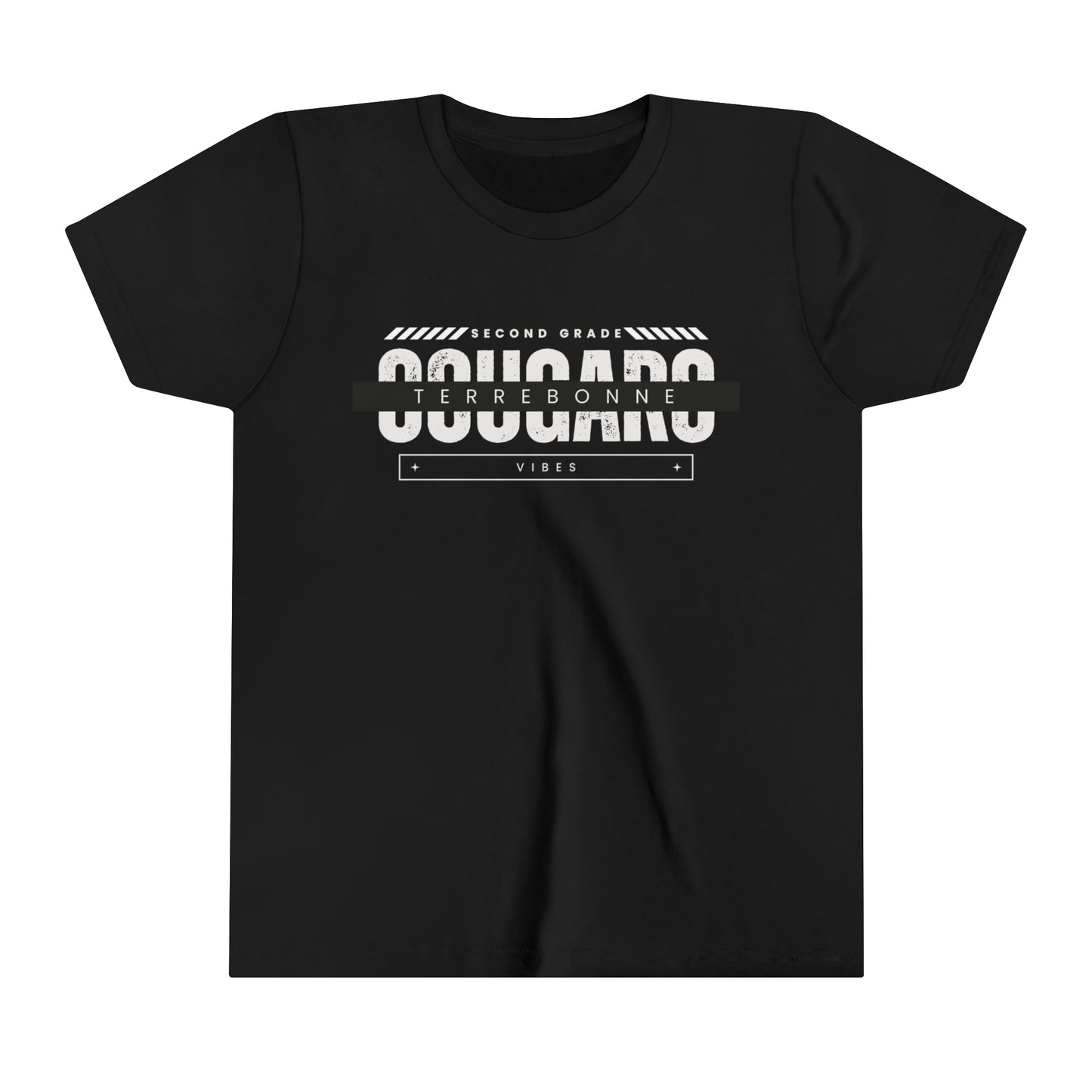 Second Grade Short Sleeve Tee