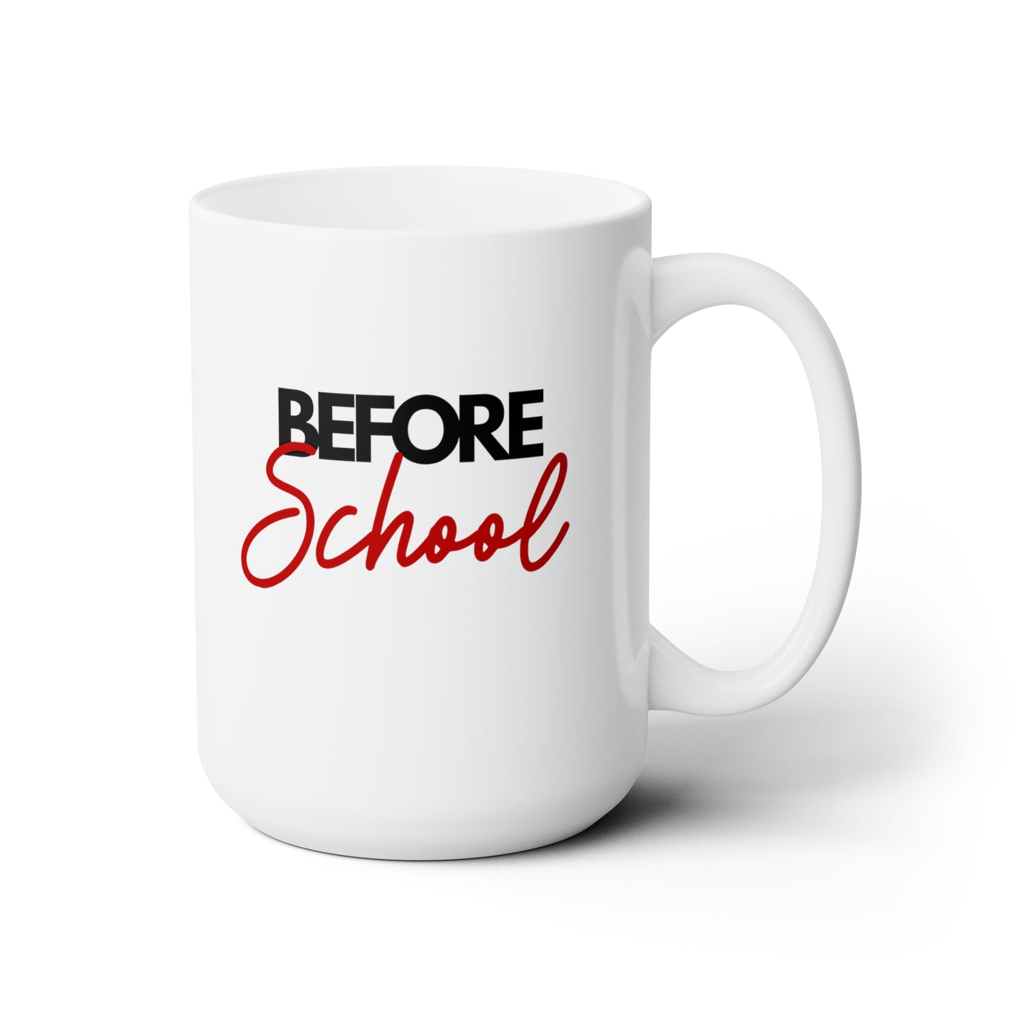 Ceramic Mug 15oz