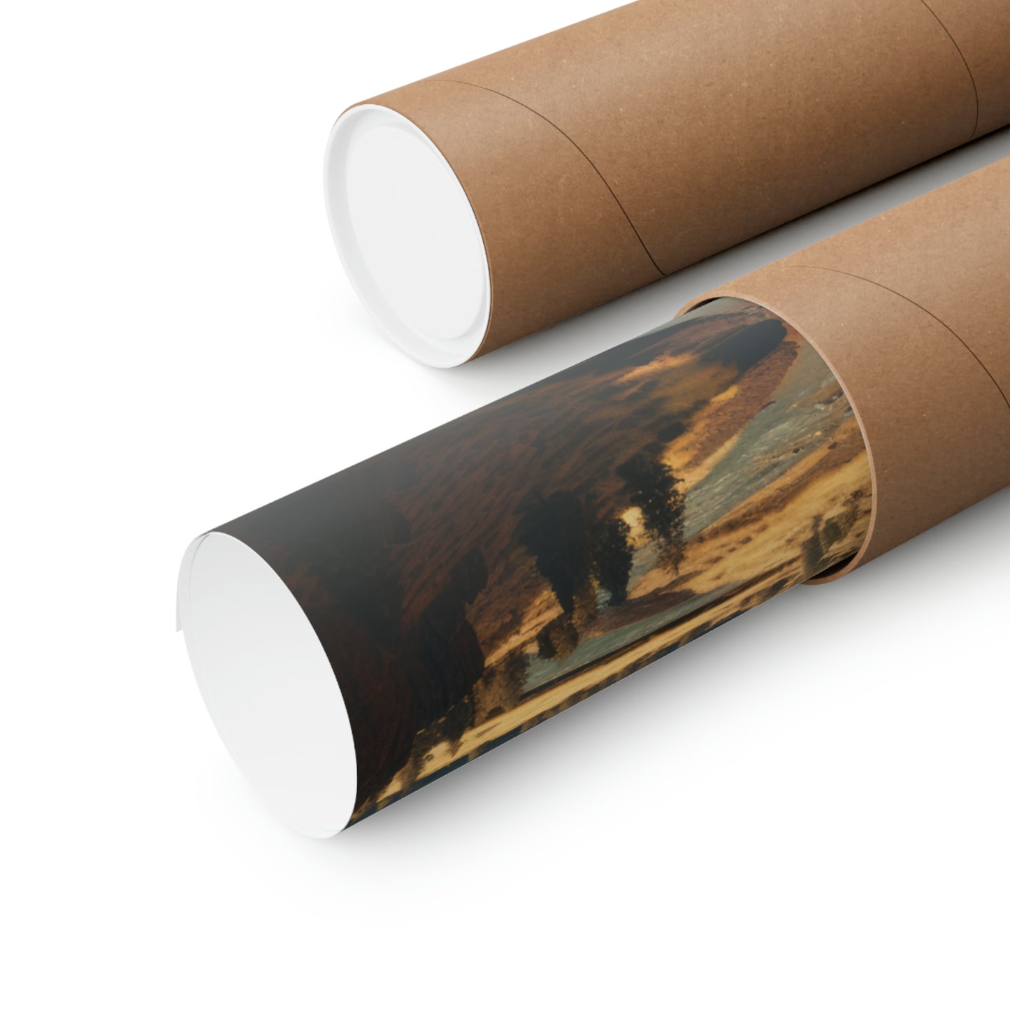Matte Vertical Posters 2