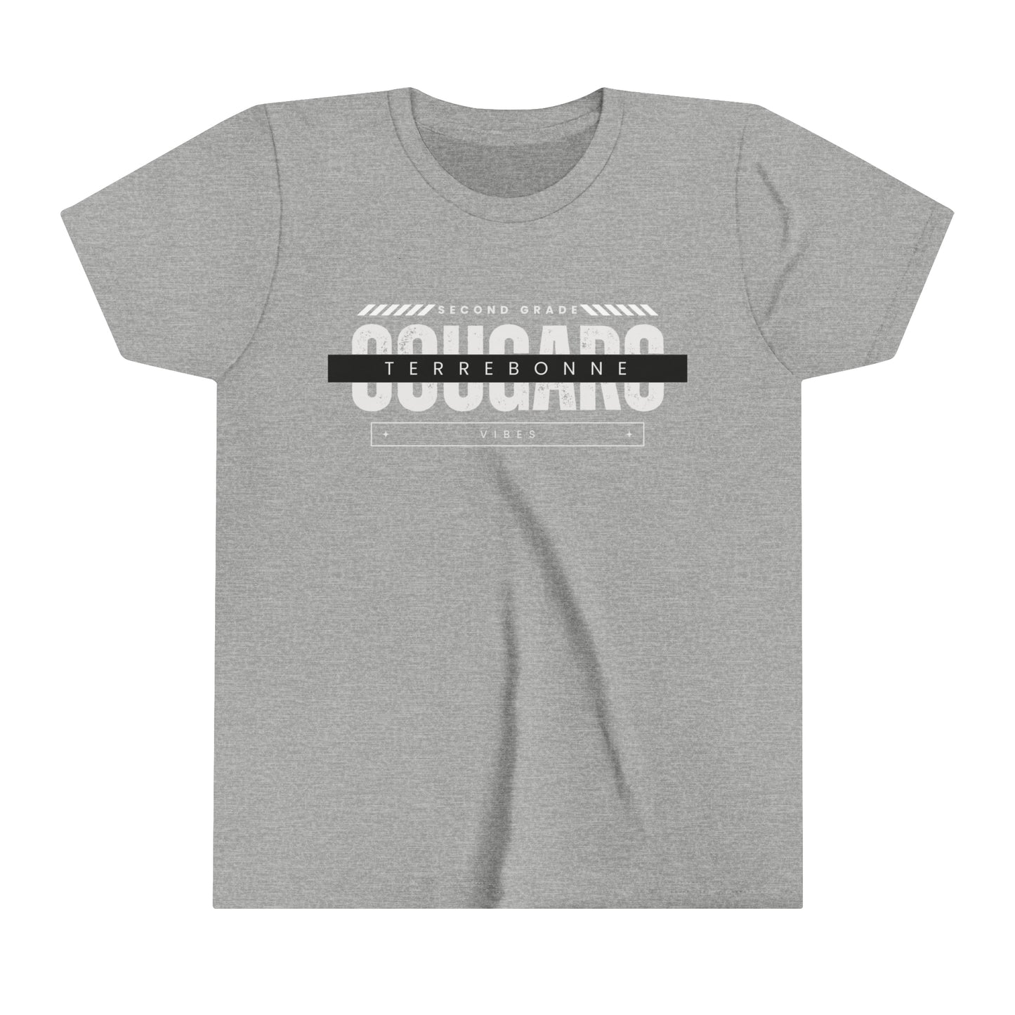 Second Grade Short Sleeve Tee