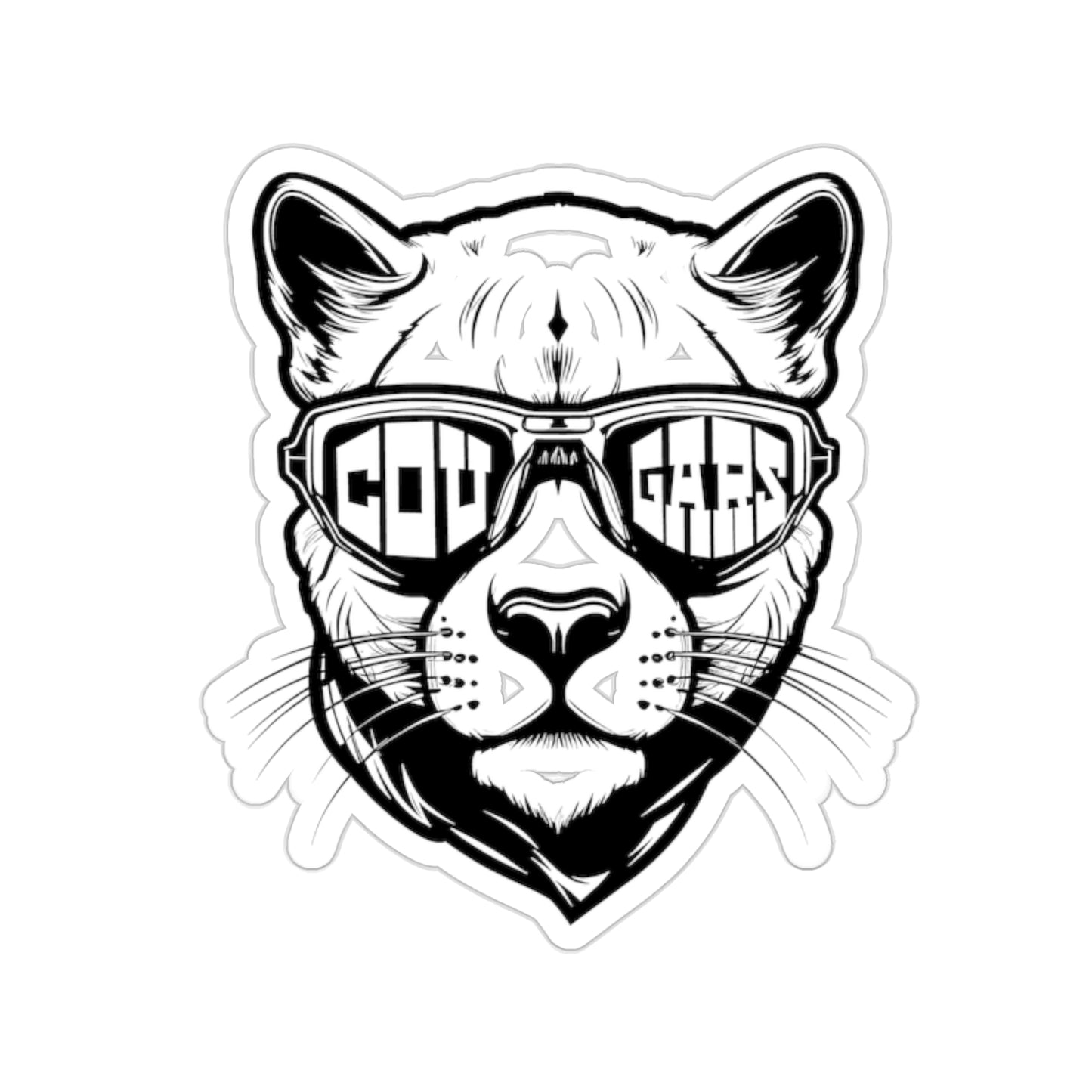 Kiss-Cut Stickers