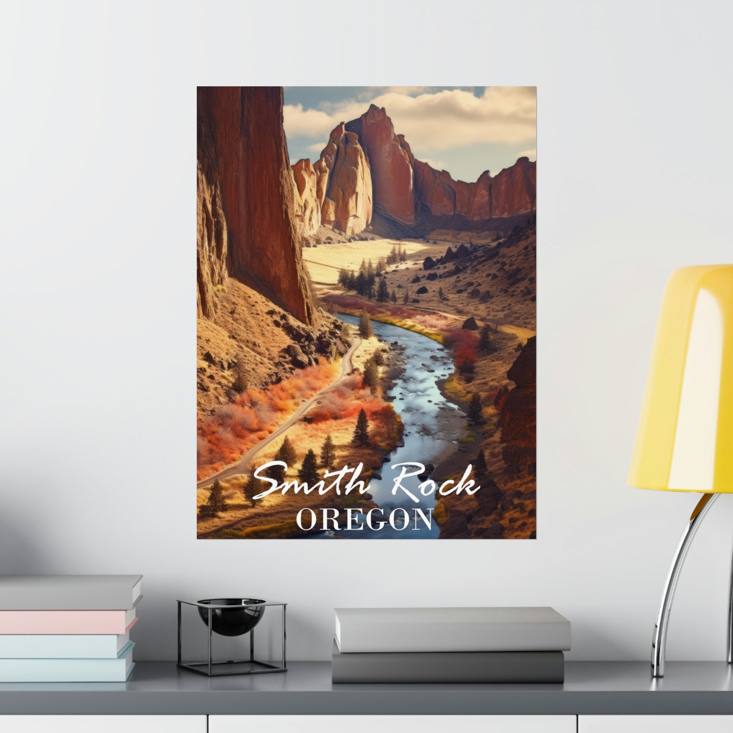 Matte Vertical Posters 1