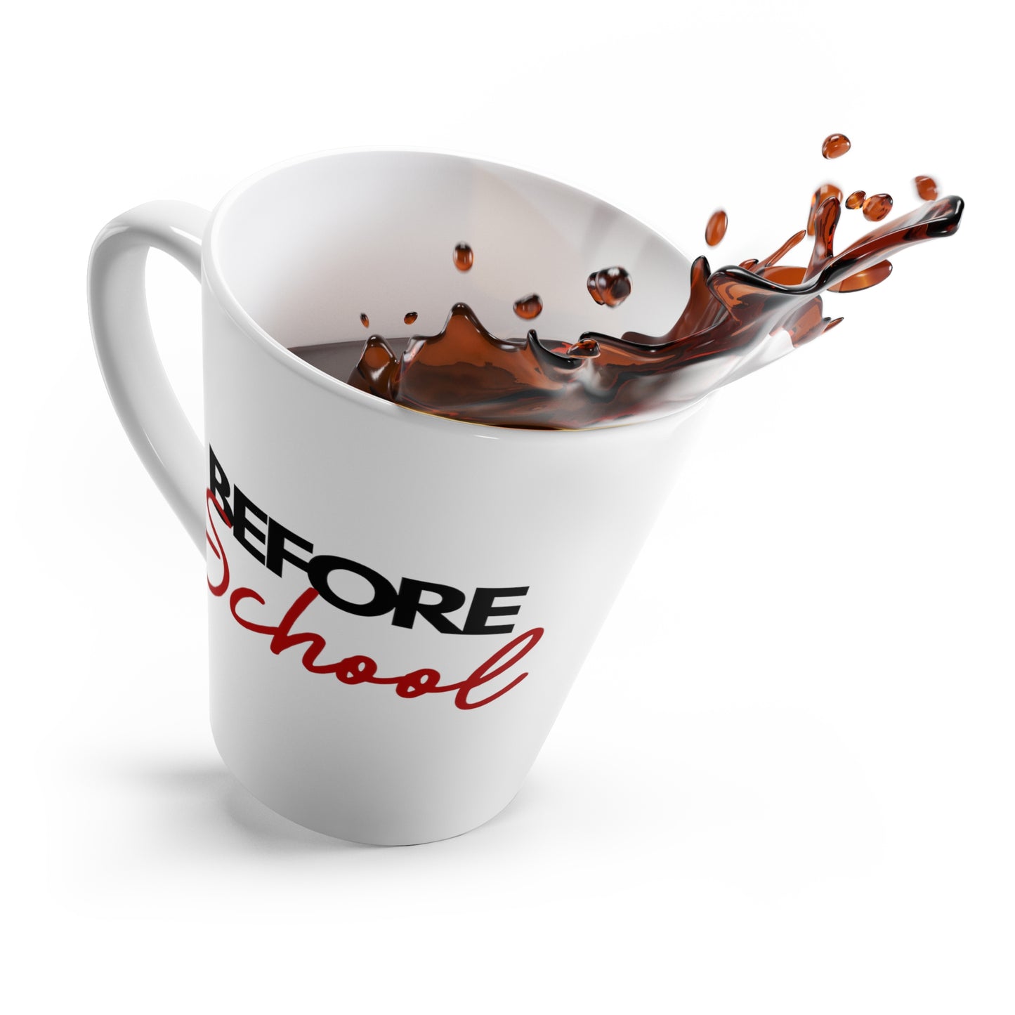Latte Mug