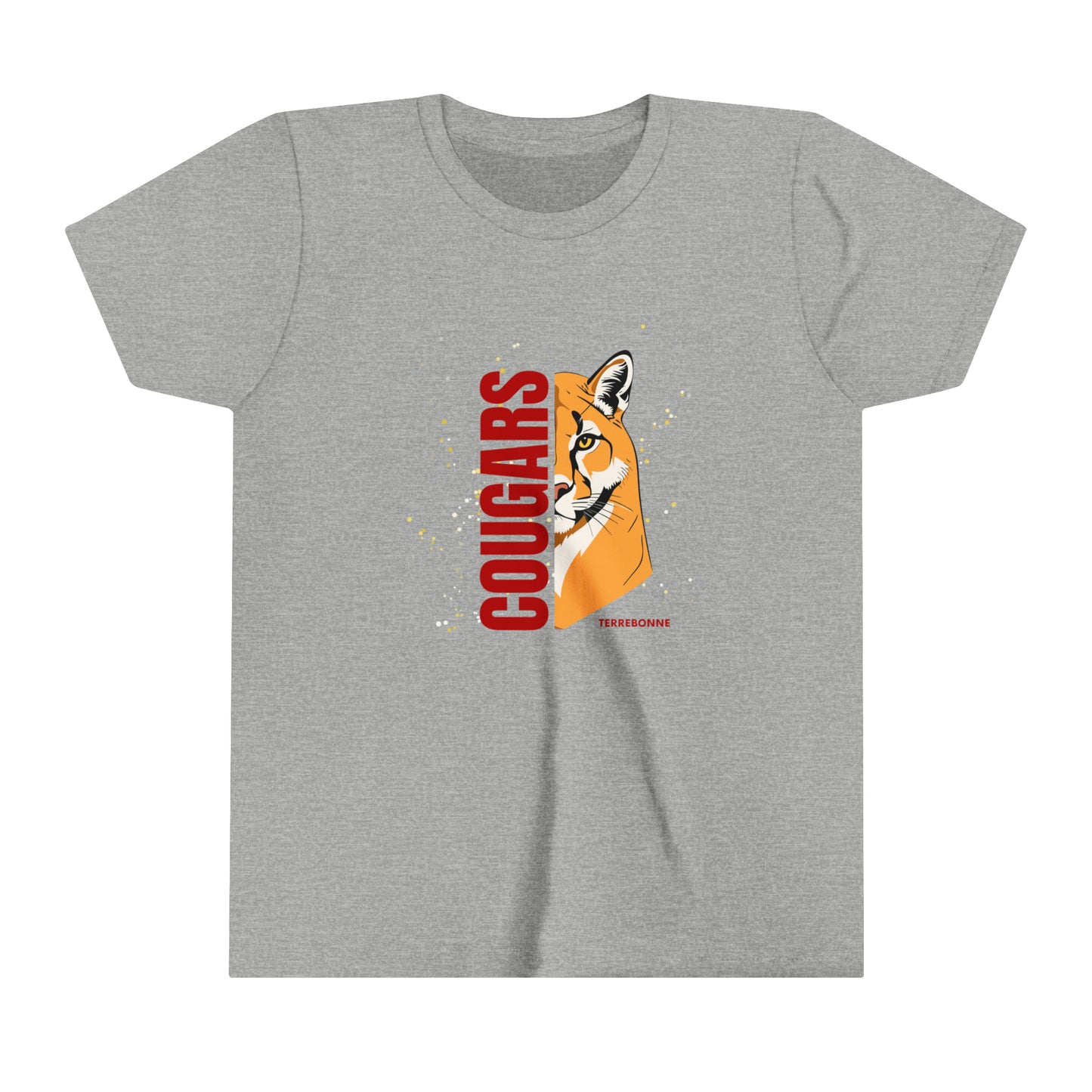 Youth Cougars Tshirt