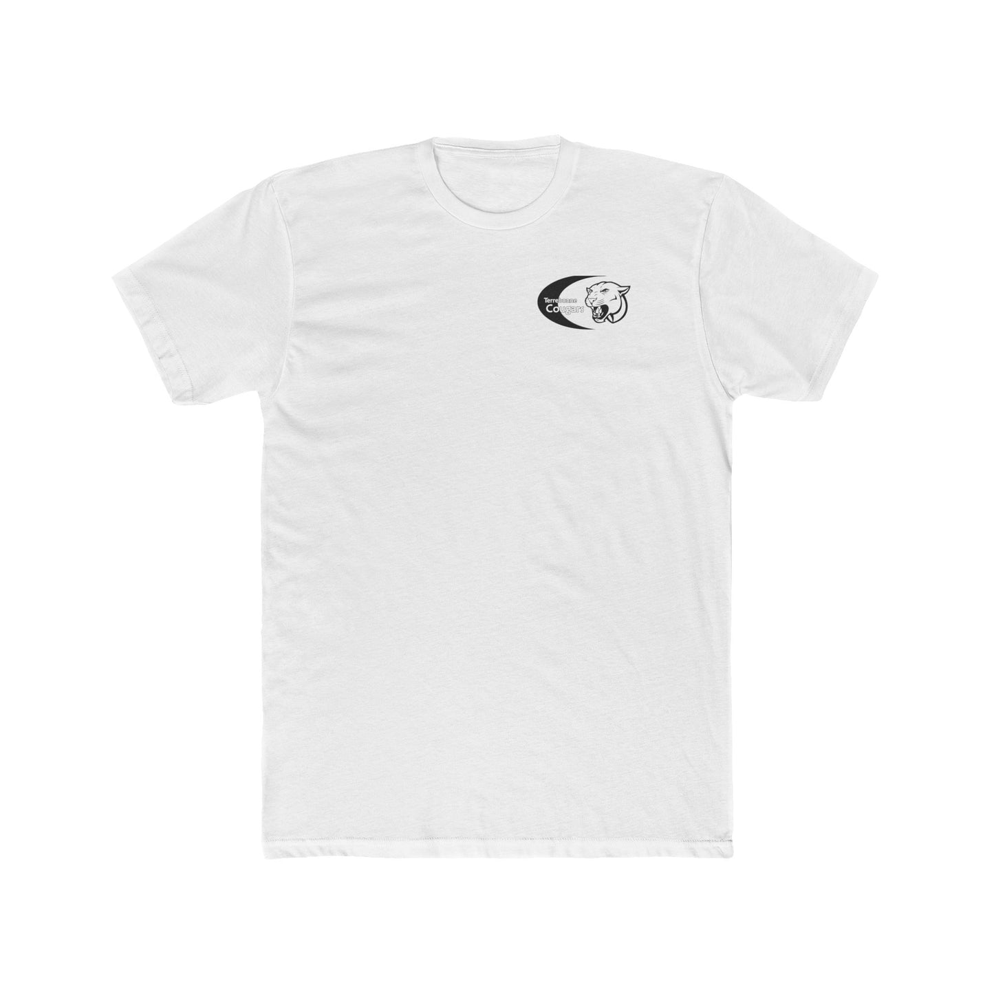 Men's Cotton Crew Tee