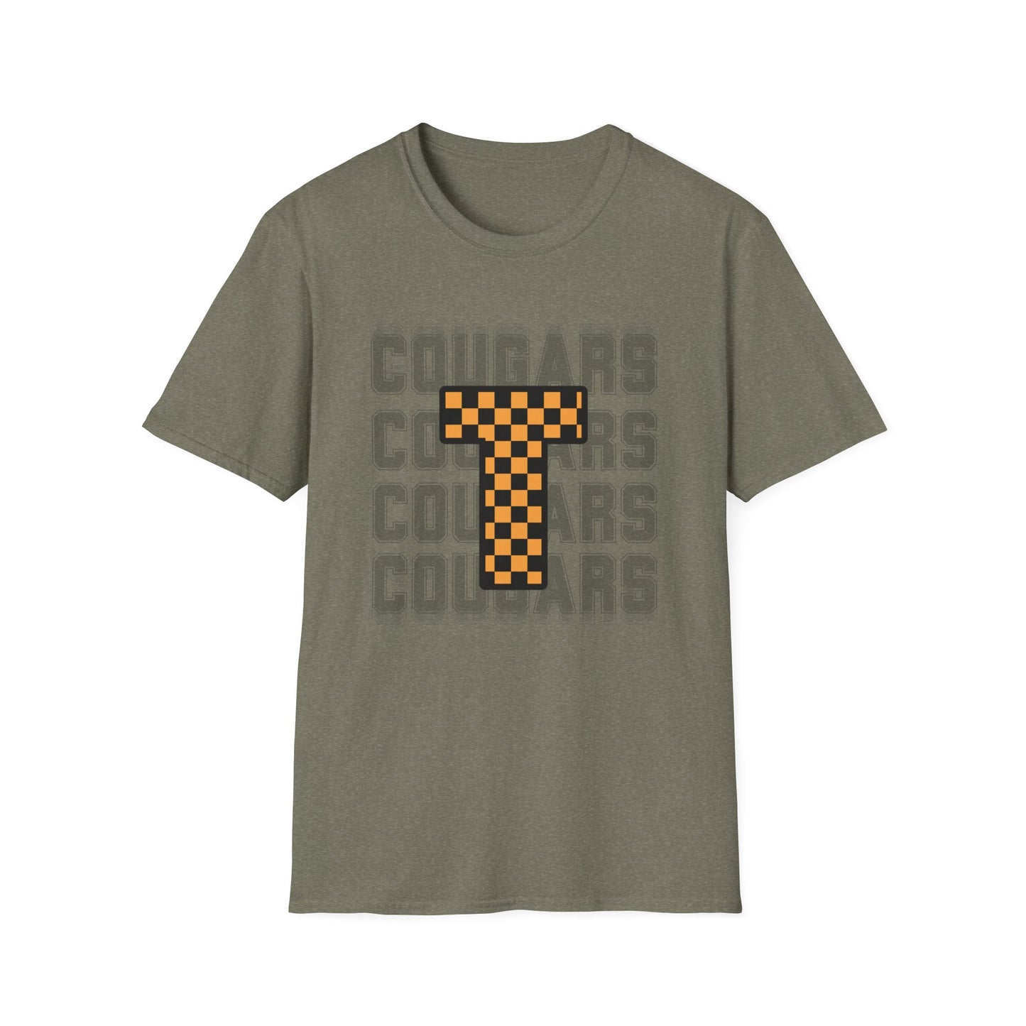 Cougar T Softstyle T-Shirt