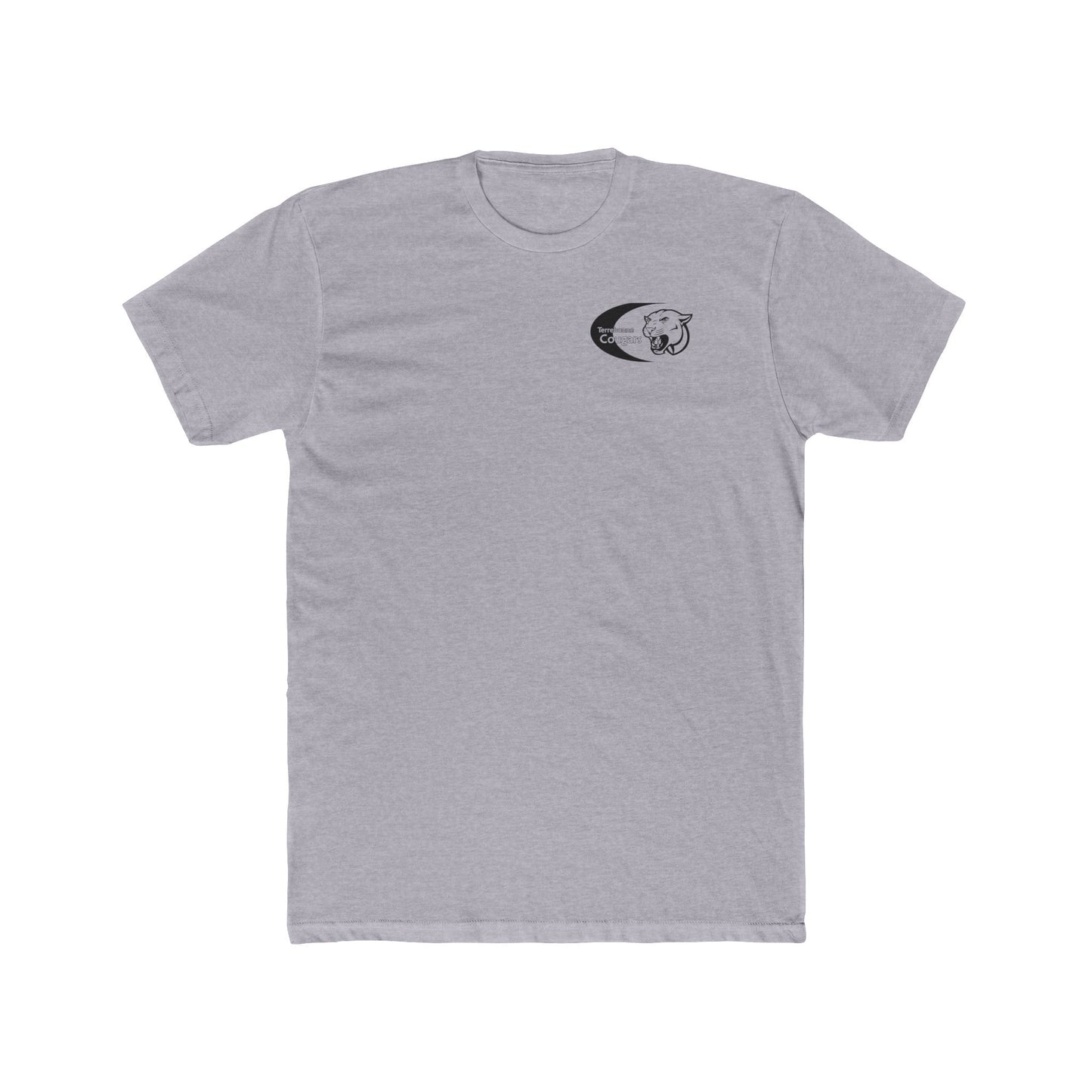 Men's Cotton Crew Tee