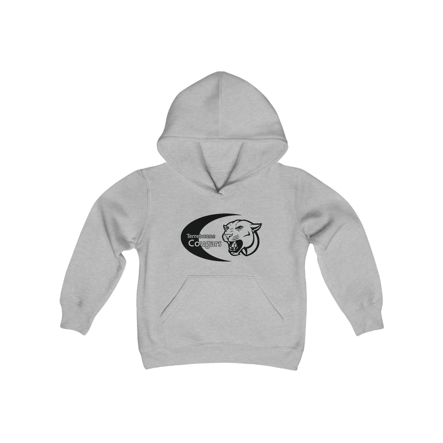 Youth Heavy Blend Hooded Sweatshirt