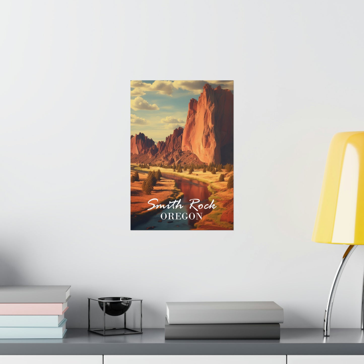 Matte Vertical Posters 3