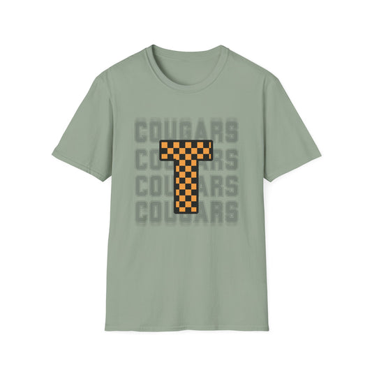 Cougar T Softstyle T-Shirt