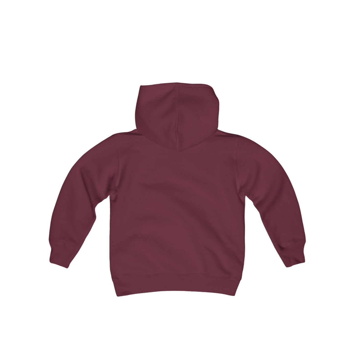 Cougar Youth Hooded Sweatshirt