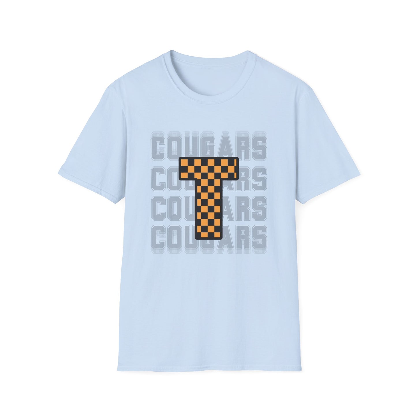 Cougar T Softstyle T-Shirt