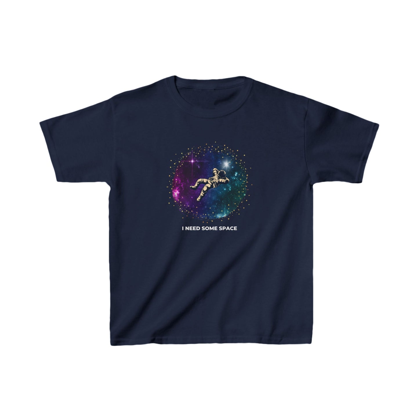 Kids Space Tee