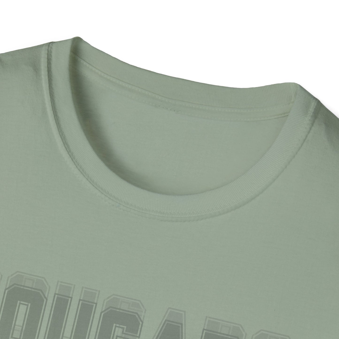 Cougar T Softstyle T-Shirt