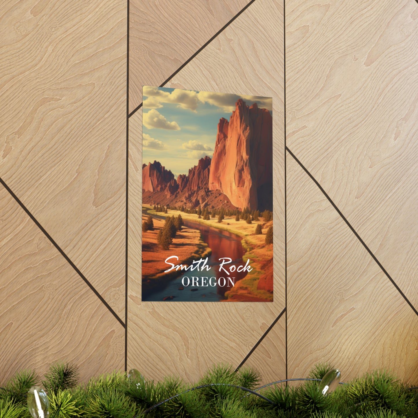 Matte Vertical Posters 3