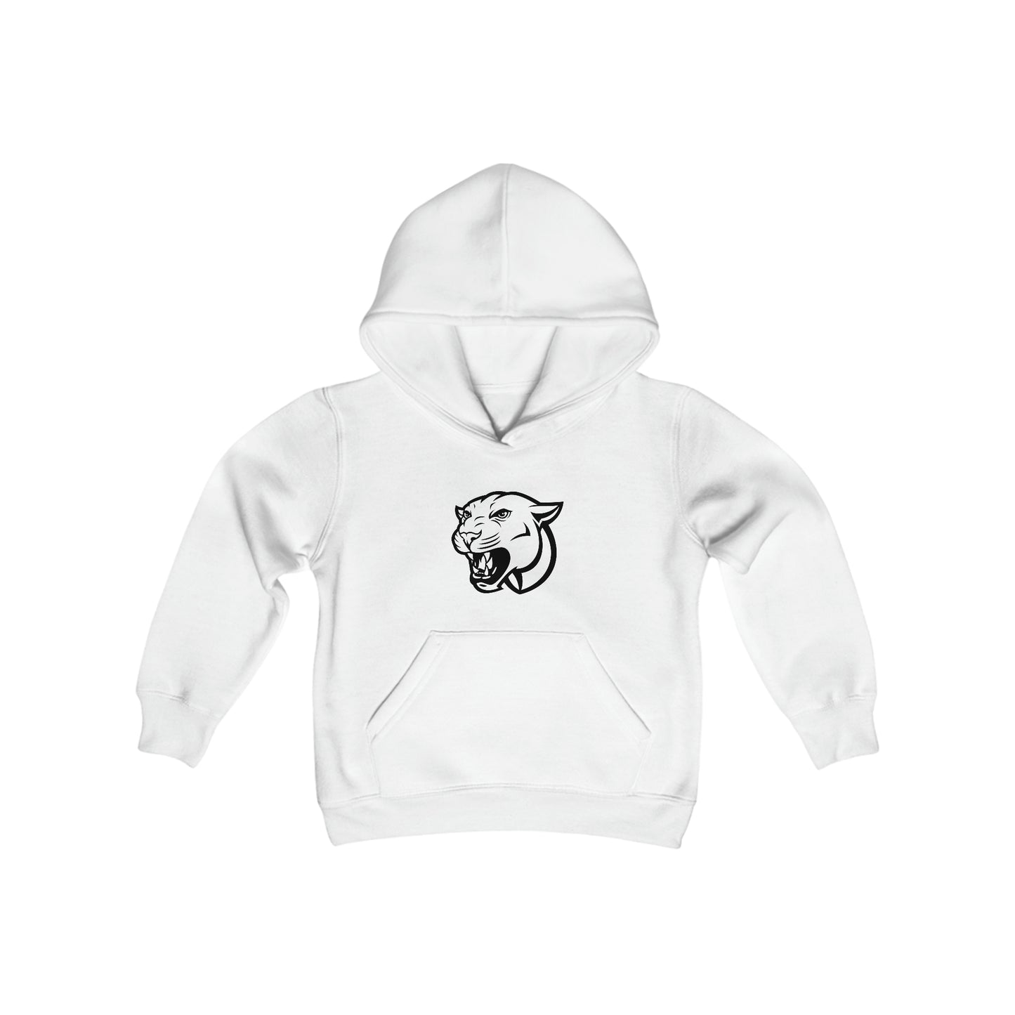 Youth Heavy Blend Hooded Sweatshirt