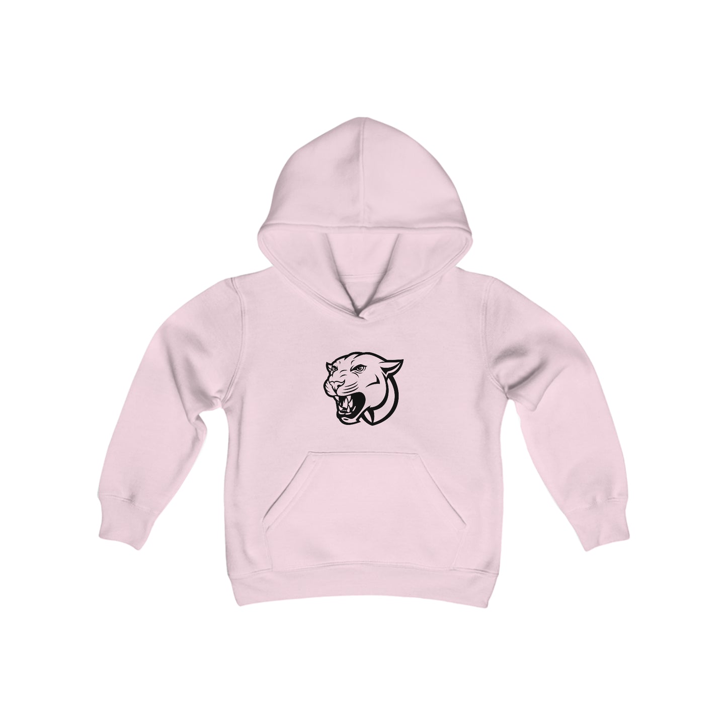 Youth Heavy Blend Hooded Sweatshirt