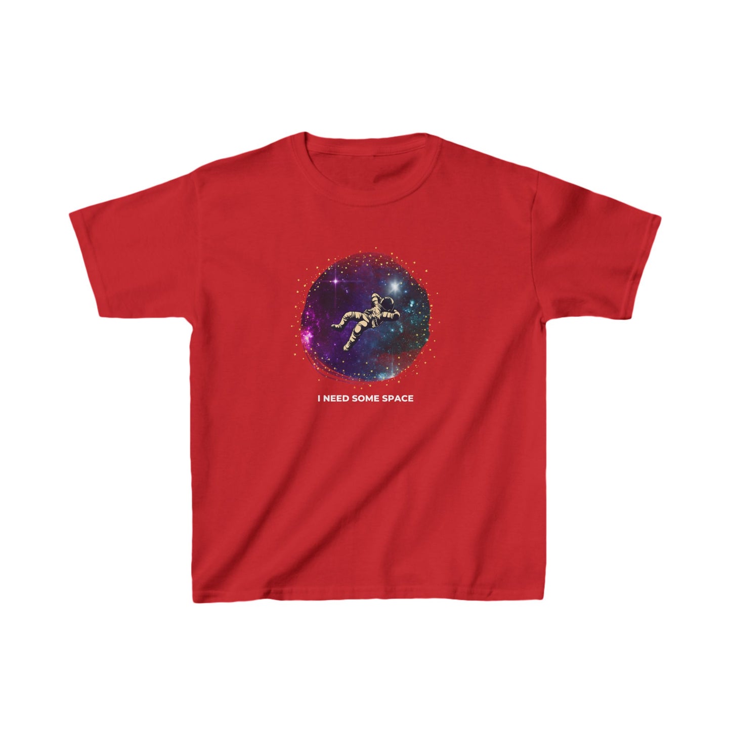 Kids Space Tee