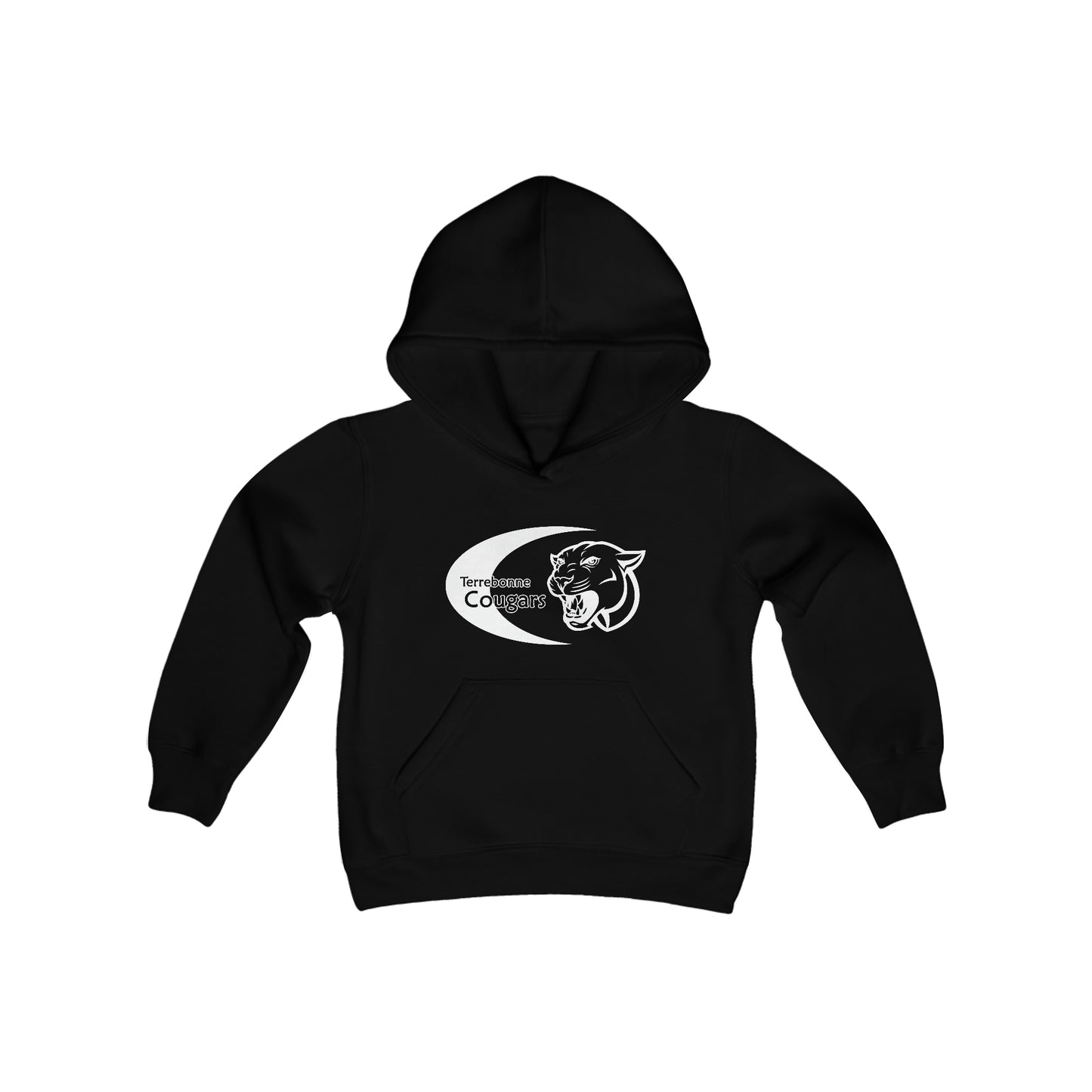 Youth Heavy Blend Hooded Sweatshirt