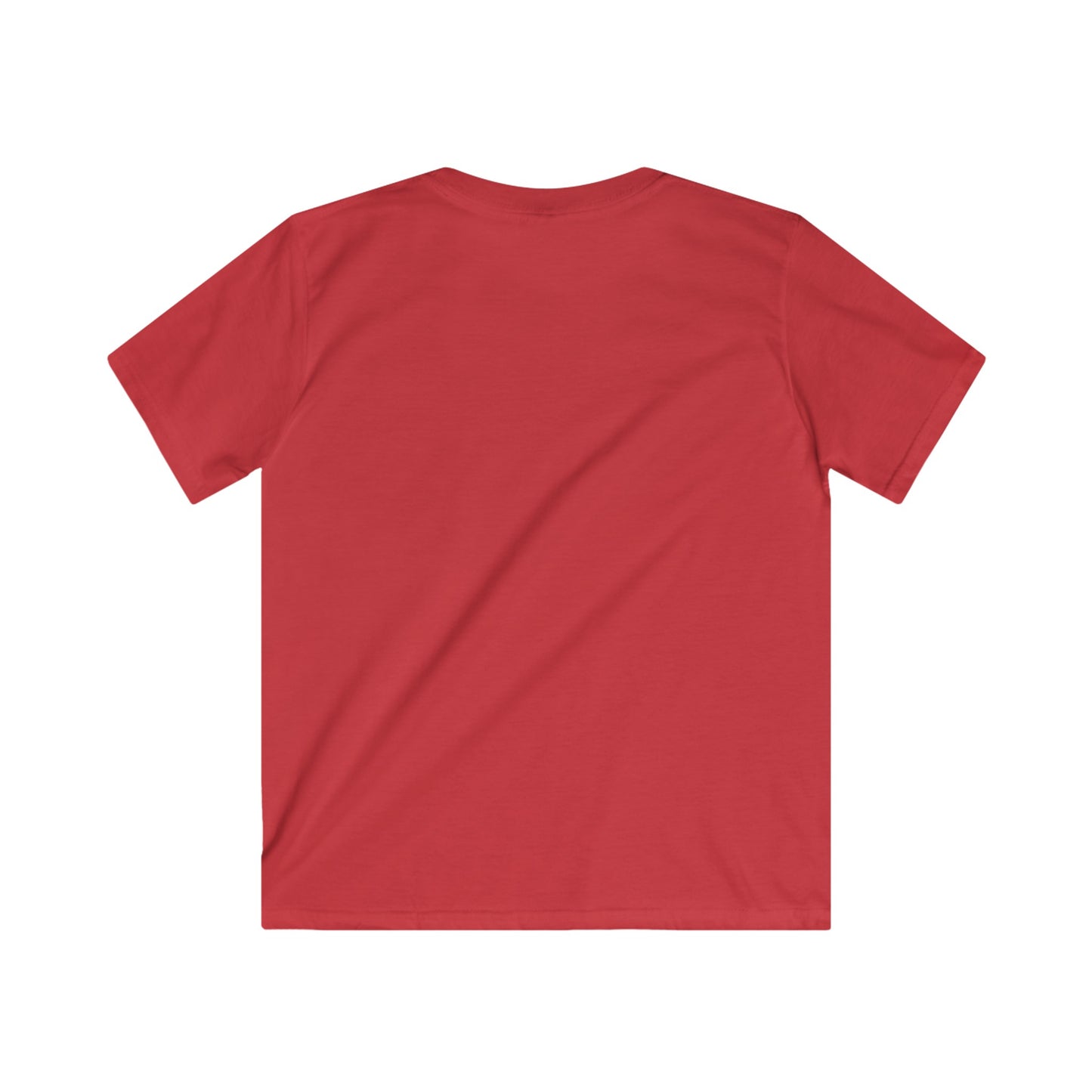 Leaping  Cougar Kids Softstyle Tee