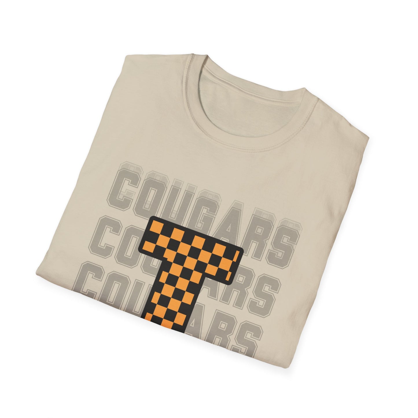 Cougar T Softstyle T-Shirt