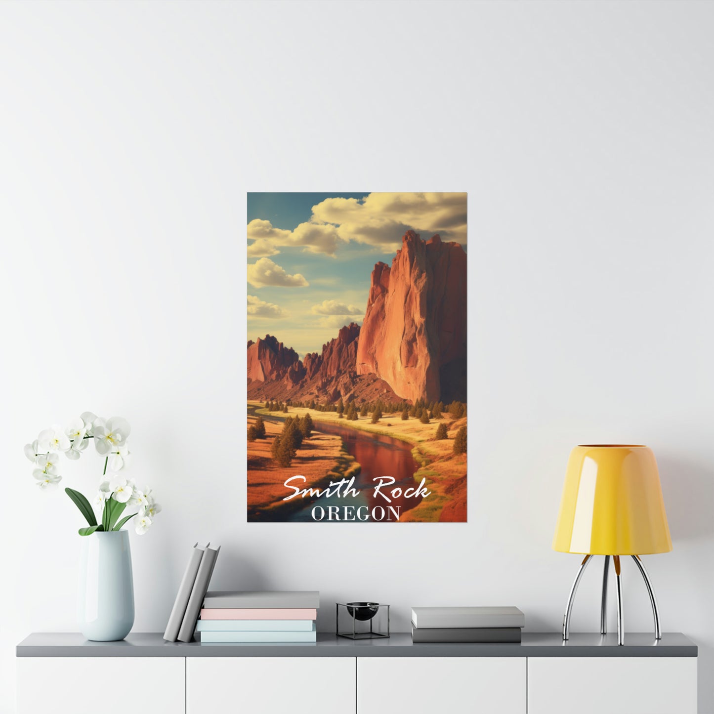 Matte Vertical Posters 3