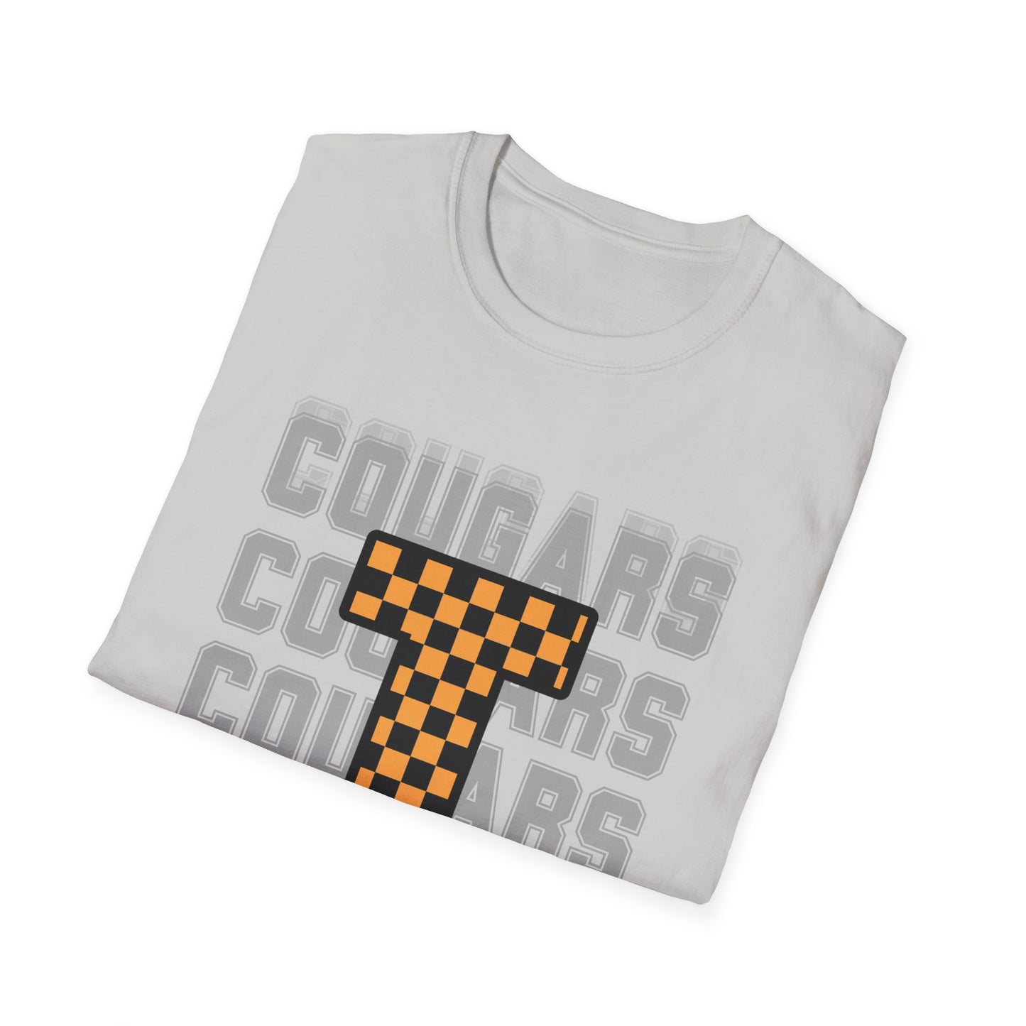 Cougar T Softstyle T-Shirt