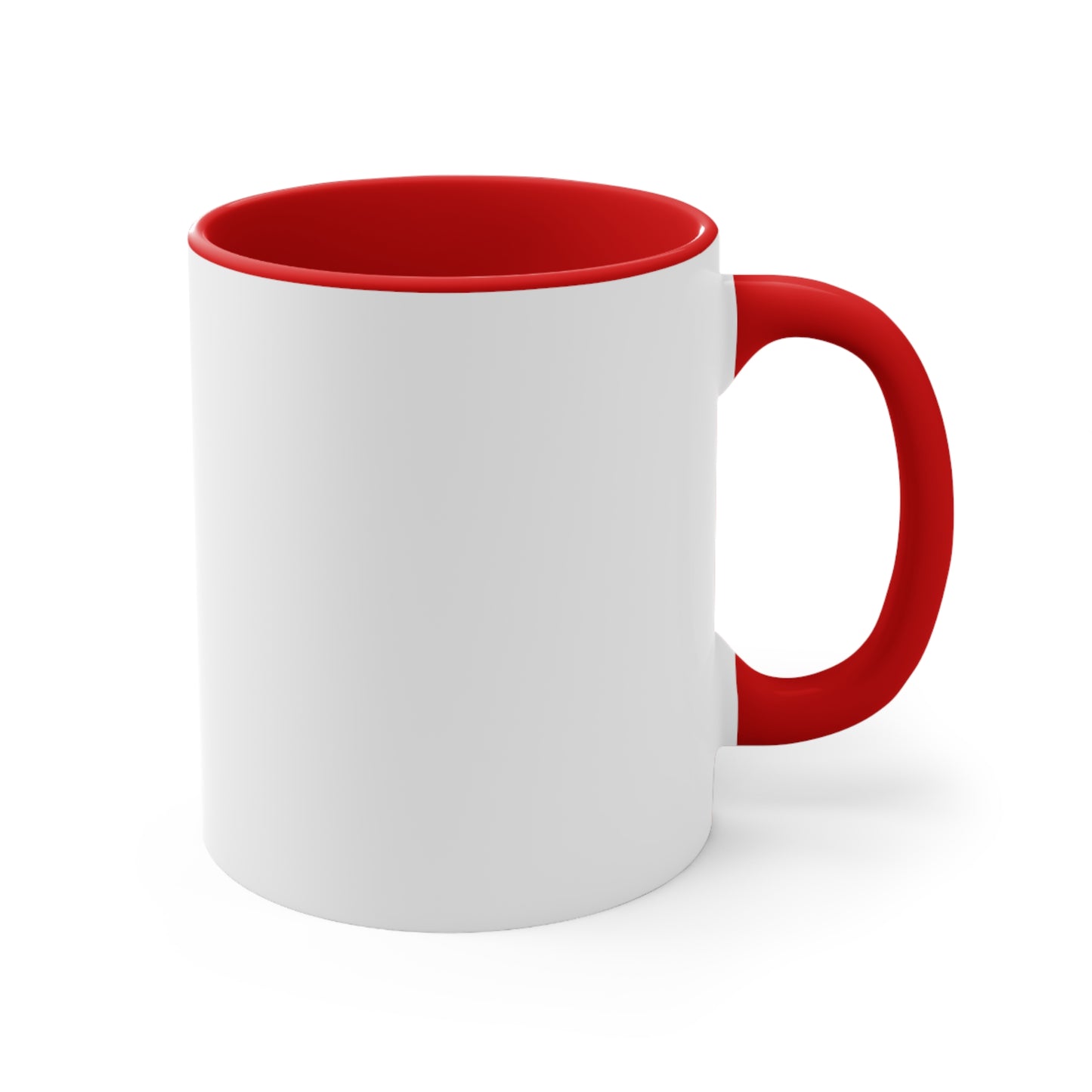 Teacher's Fuel of Accent Coffee Mug, 11oz