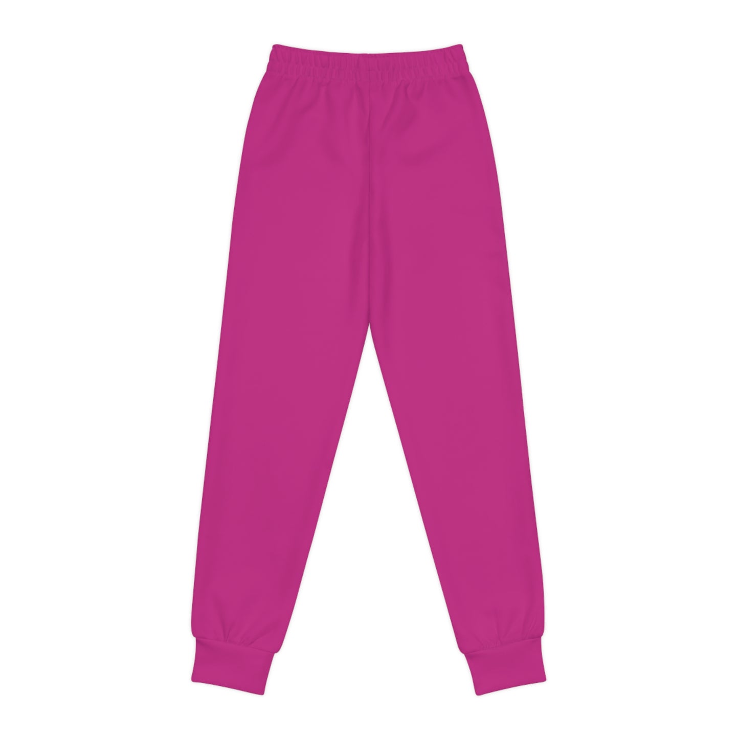 Pink Cougs Youth Joggers