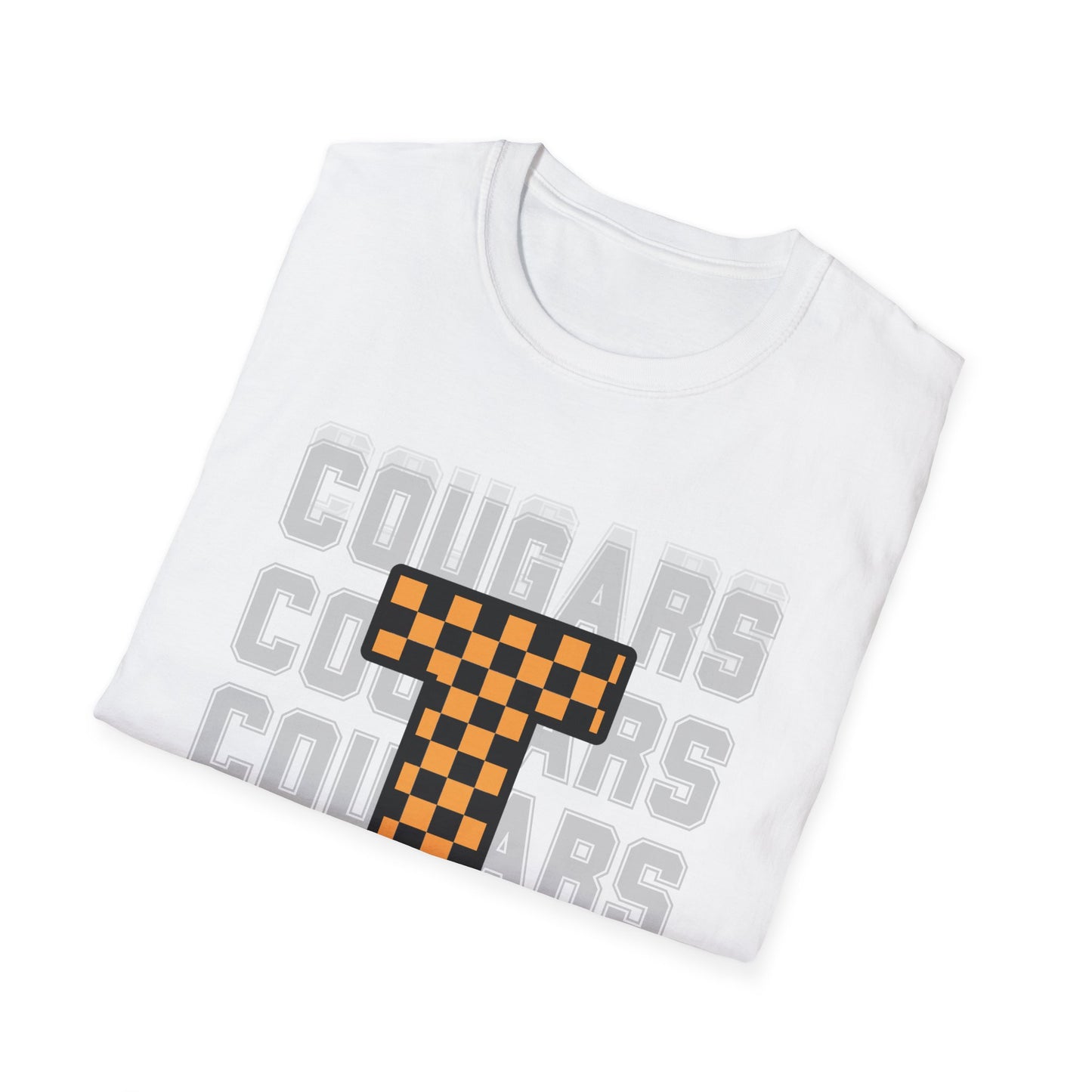 Cougar T Softstyle T-Shirt