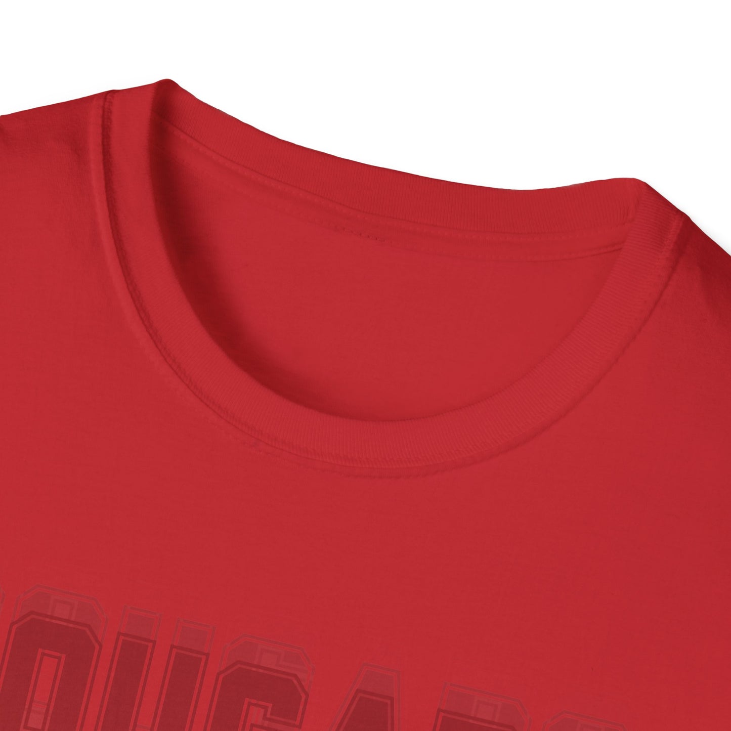 Cougar T Softstyle T-Shirt