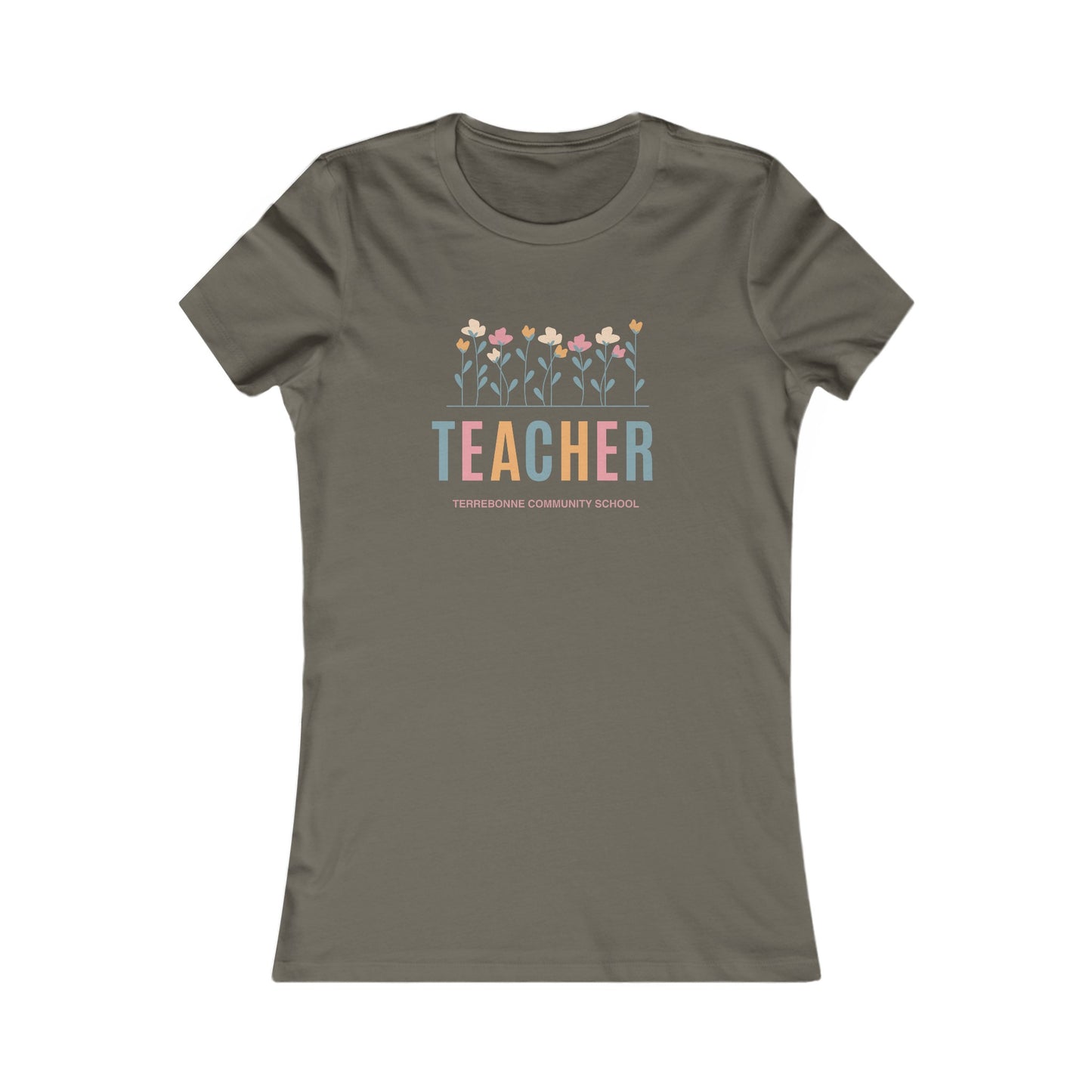 Teacher Tshirt