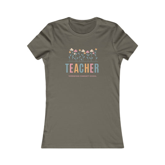 Teacher Tshirt