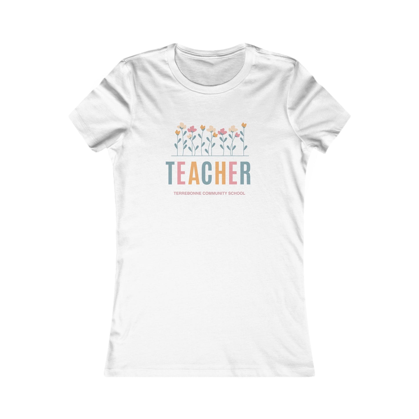 Teacher Tshirt